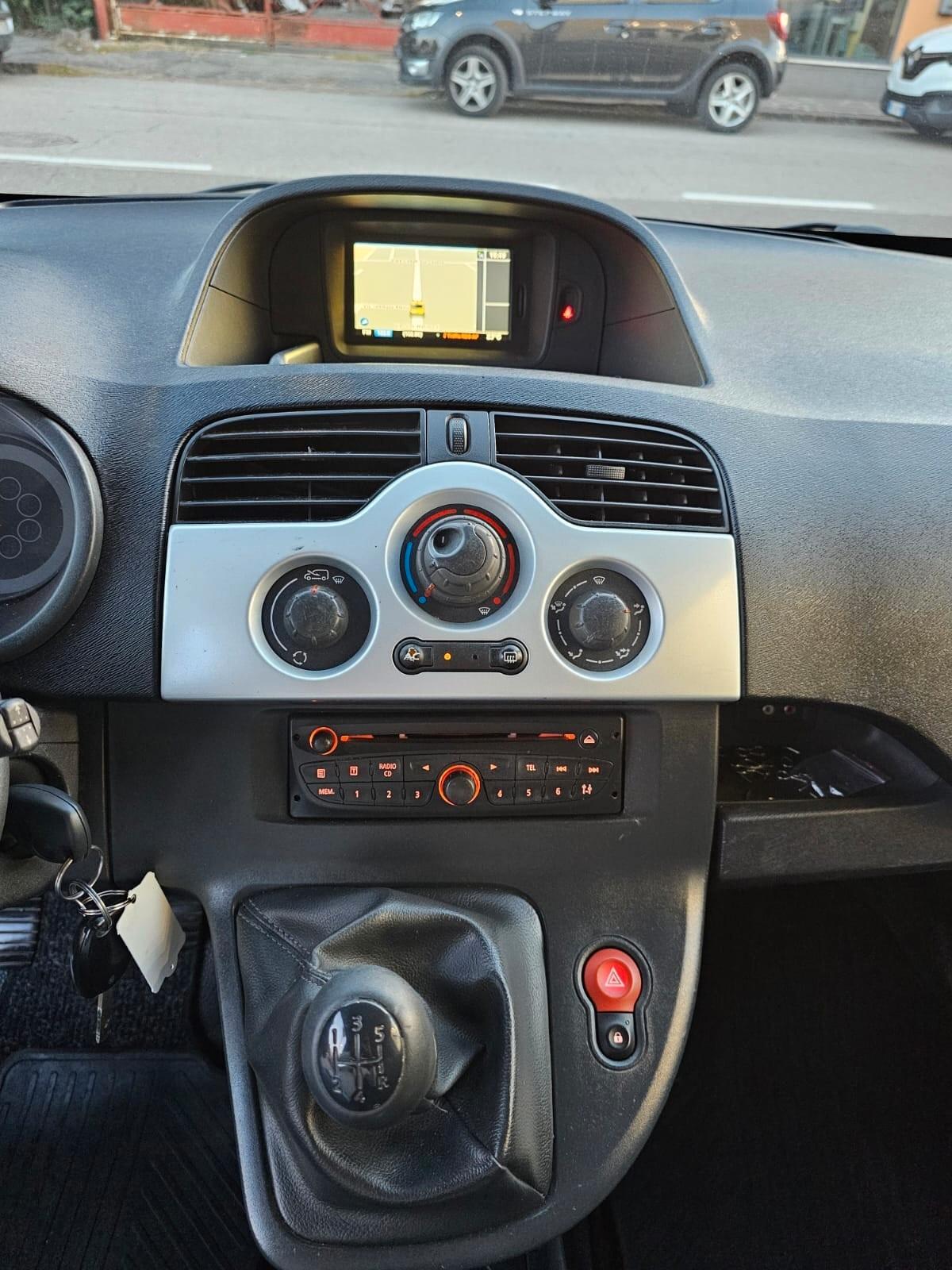 Renault Kangoo 1.5 dCi 75cv Live*Furgonato*Navi*Euro5*