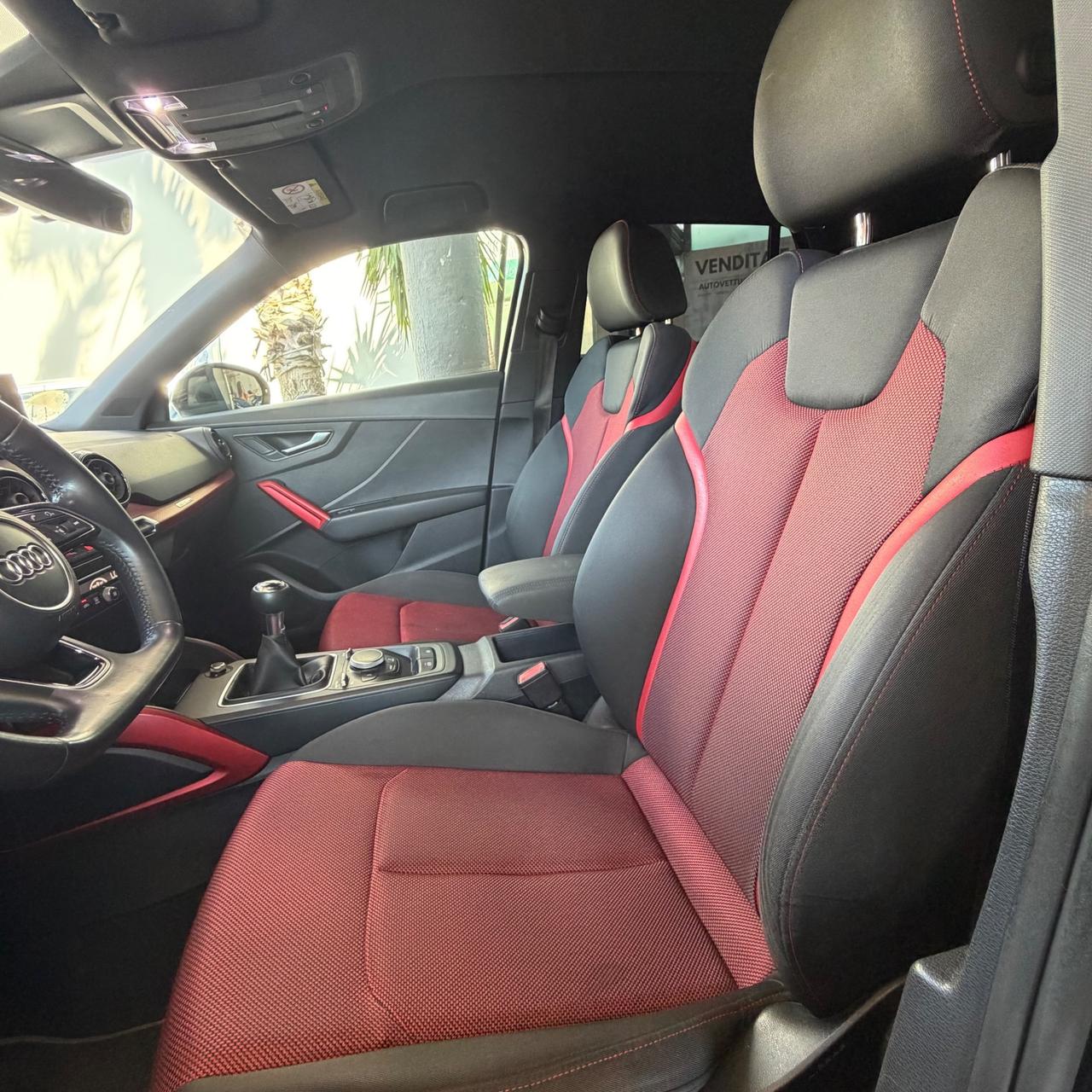 Audi Q2 1.6 TDI Sport