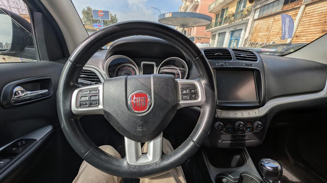 Fiat Freemont 2.0 Multijet 140 CV 2013 USATO
