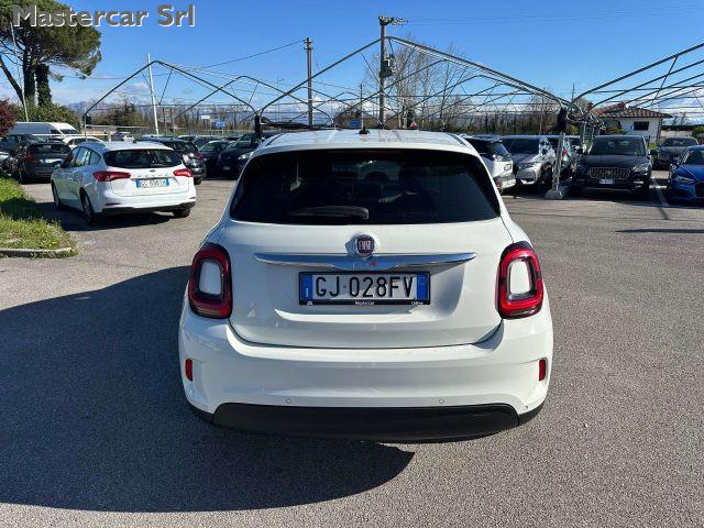 FIAT 500X 500 X 2018 1.3 mjt Connect 95cv tg. GJ028FV