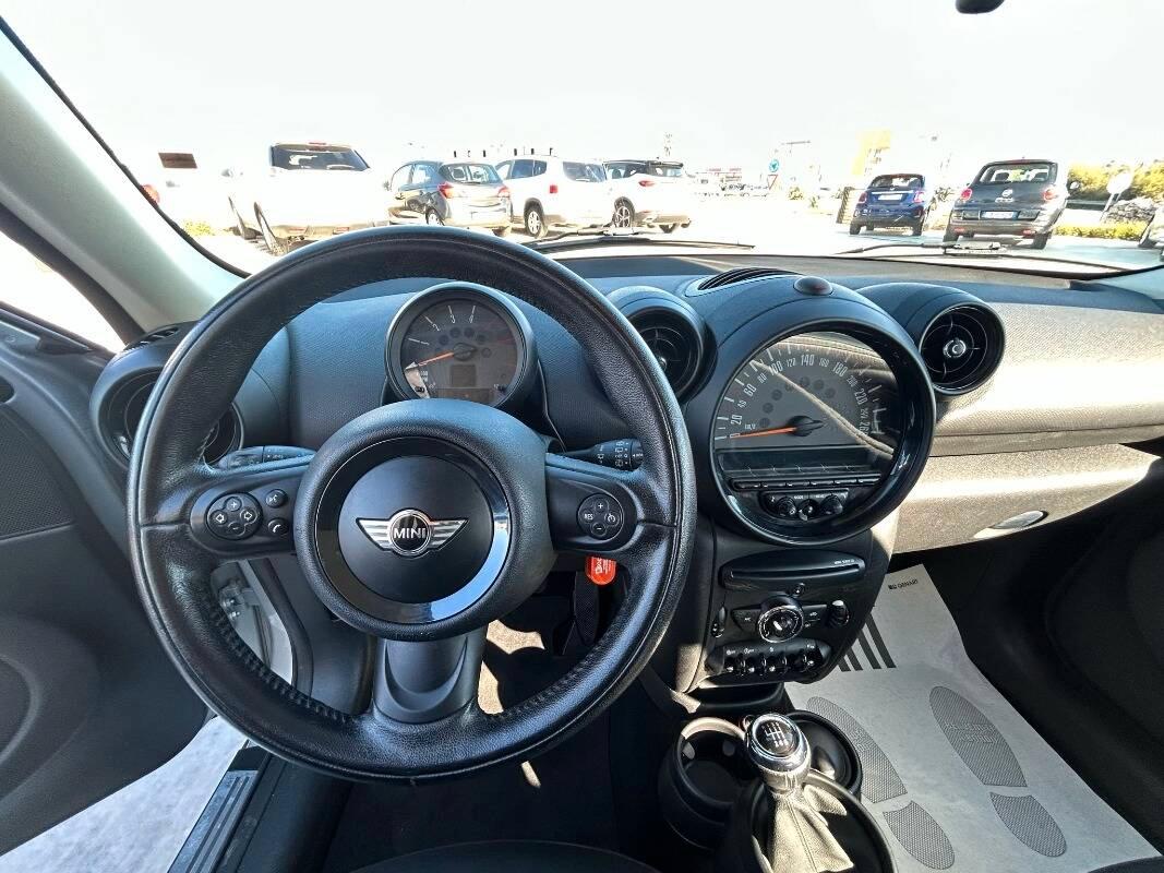 Mini Countryman 1.6 Cooper D E6