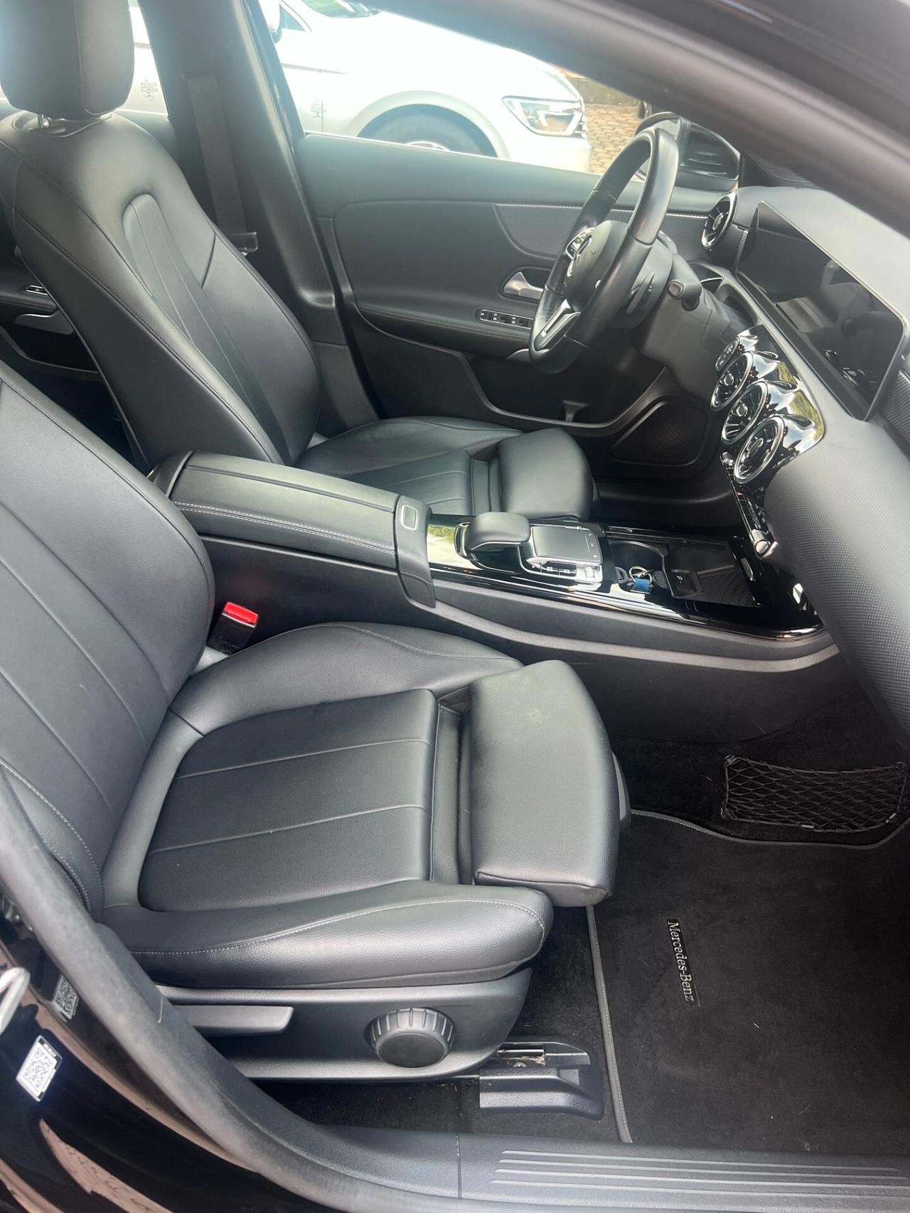 Mercedes-benz A 180 d Automatic Sport