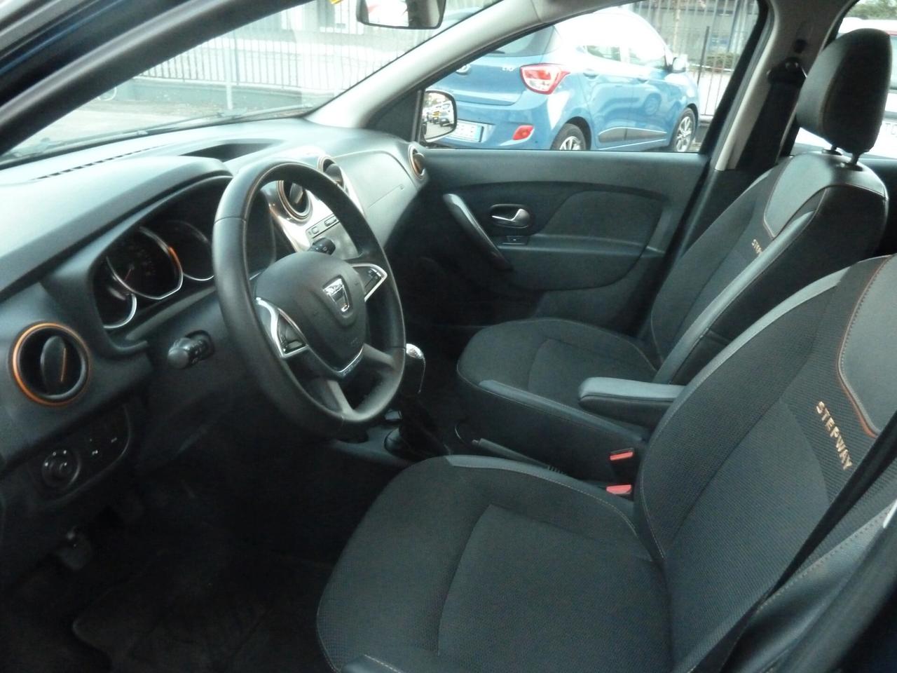 Dacia Sandero Stepway 1.5 dCi 8V 90CV Start&Stop