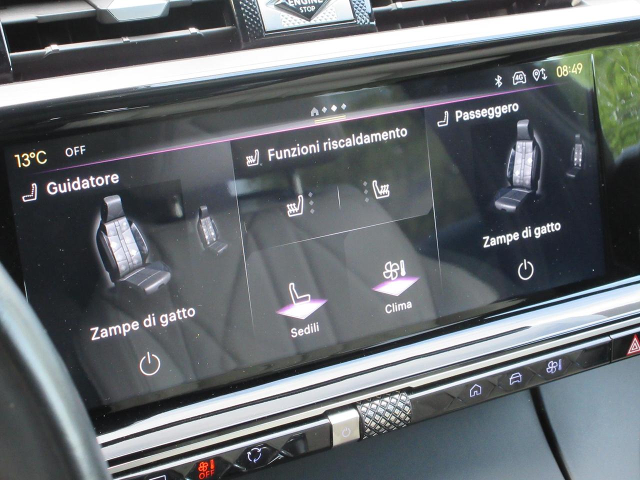 DS DS7 1.5 bluehdi Esprit de Voyage 130cv auto