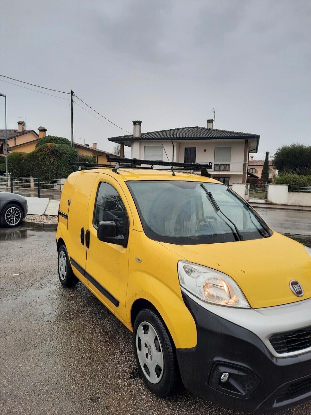 Fiat Fiorino 1.3 MJT 95CV PR.IVATO