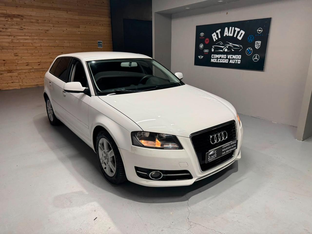 Audi A3 1.2 TFSI Ambition