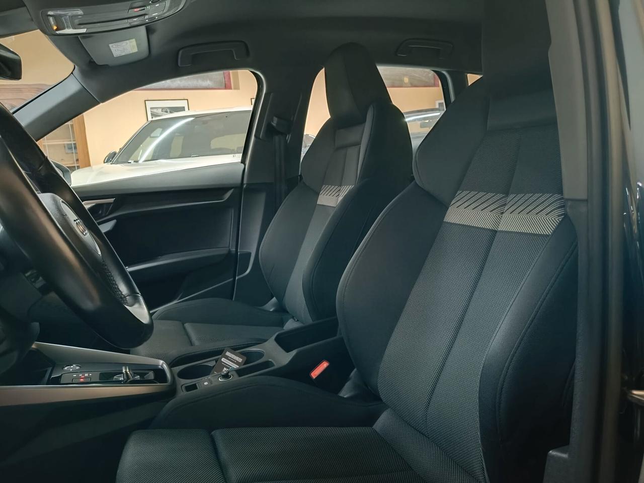 Audi A3 SPB 30 TFSI S tronic line edition