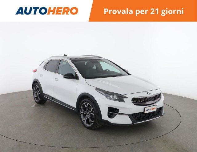 KIA XCeed 1.6 CRDi 136 CV DCT Evolution