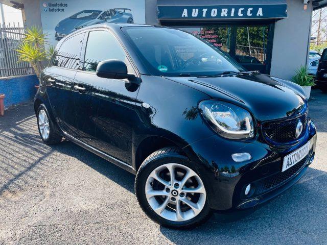 SMART ForFour Passion 1.0 70CV *STRAFULL OPTIONAL*UNICO PROPRI*