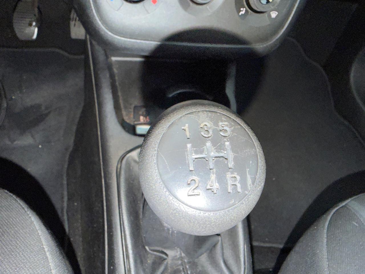 FIAT PUNTO 1.3MTJ 75CV EURO5A NEOPATENTATI