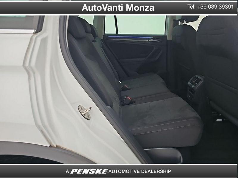 Volkswagen Tiguan Tiguan 1.5 tsi Elegance 150cv dsg