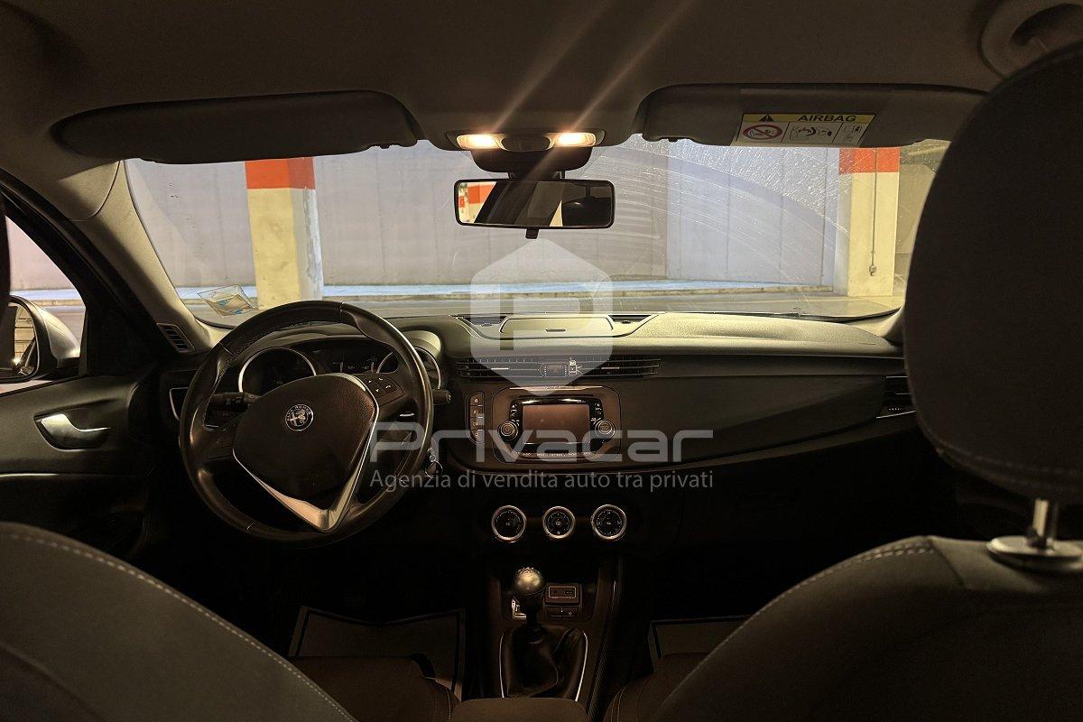 ALFA ROMEO Giulietta 1.4 Turbo 120 CV Sport