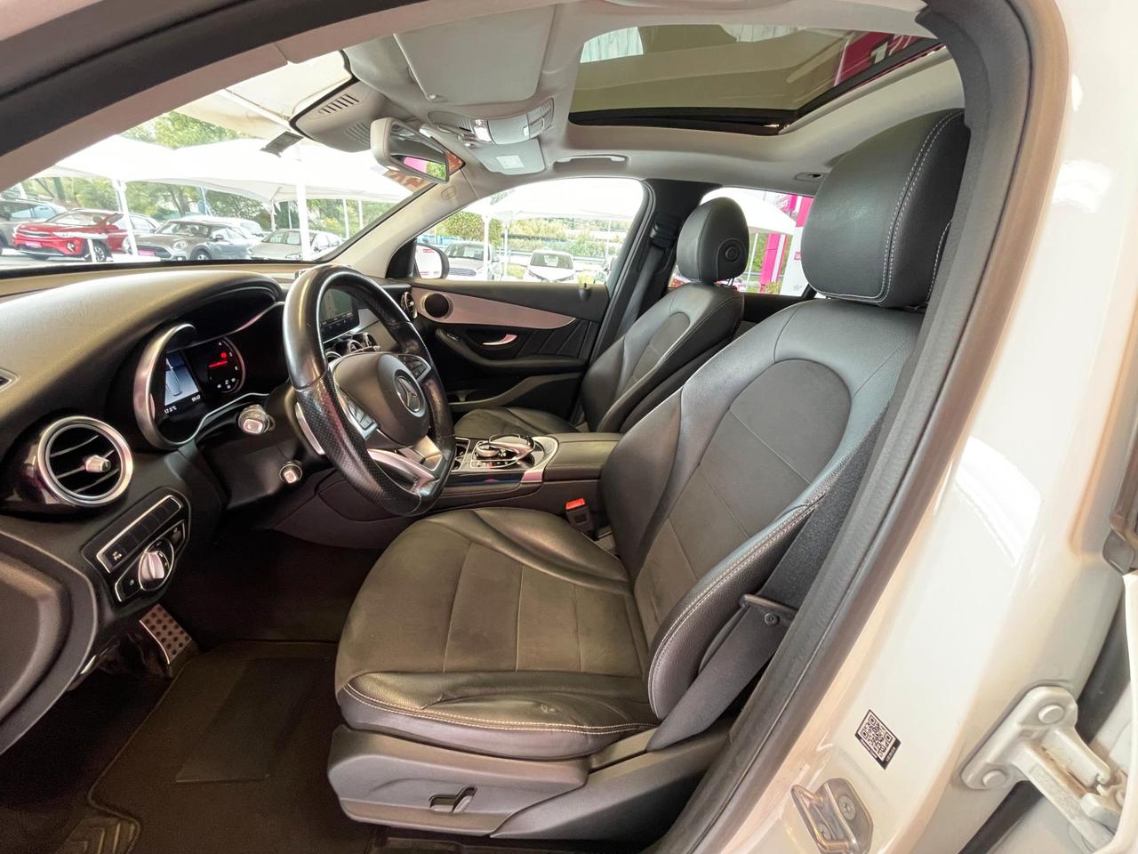 MERCEDES GLC (X253) GLC 250 d 4Matic P...