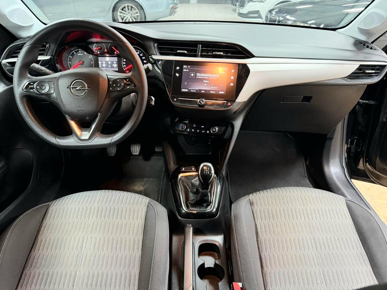 OPEL CORSA 1.2 BENZINA 75CV EDITION