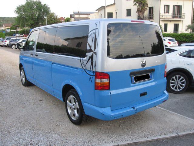 VOLKSWAGEN Caravelle 2.5 TDI/131CV PL Trendline autom.