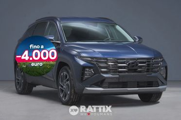 Hyundai Tucson 1.6 CRDI Mhev 48V Exellence DCT