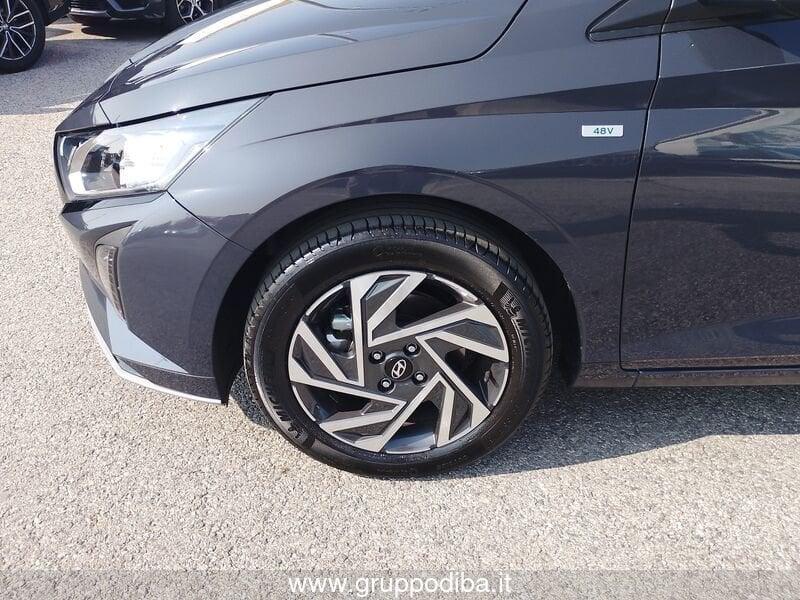 Hyundai i20 III 2023 1.0 t-gdi 48V Connectline imt