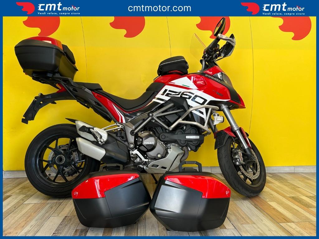 Ducati Multistrada 1260 - 2018