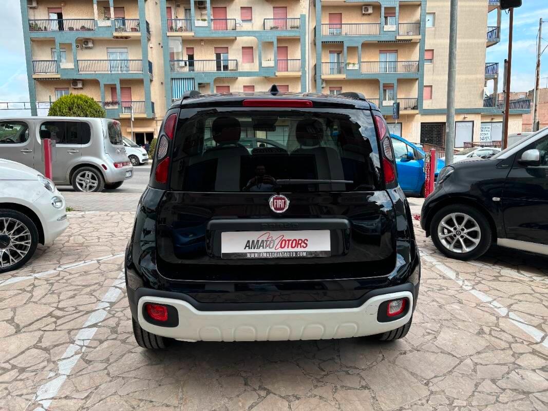 Fiat Panda Pandina 1.0 firefly hybrid s&s 70cv