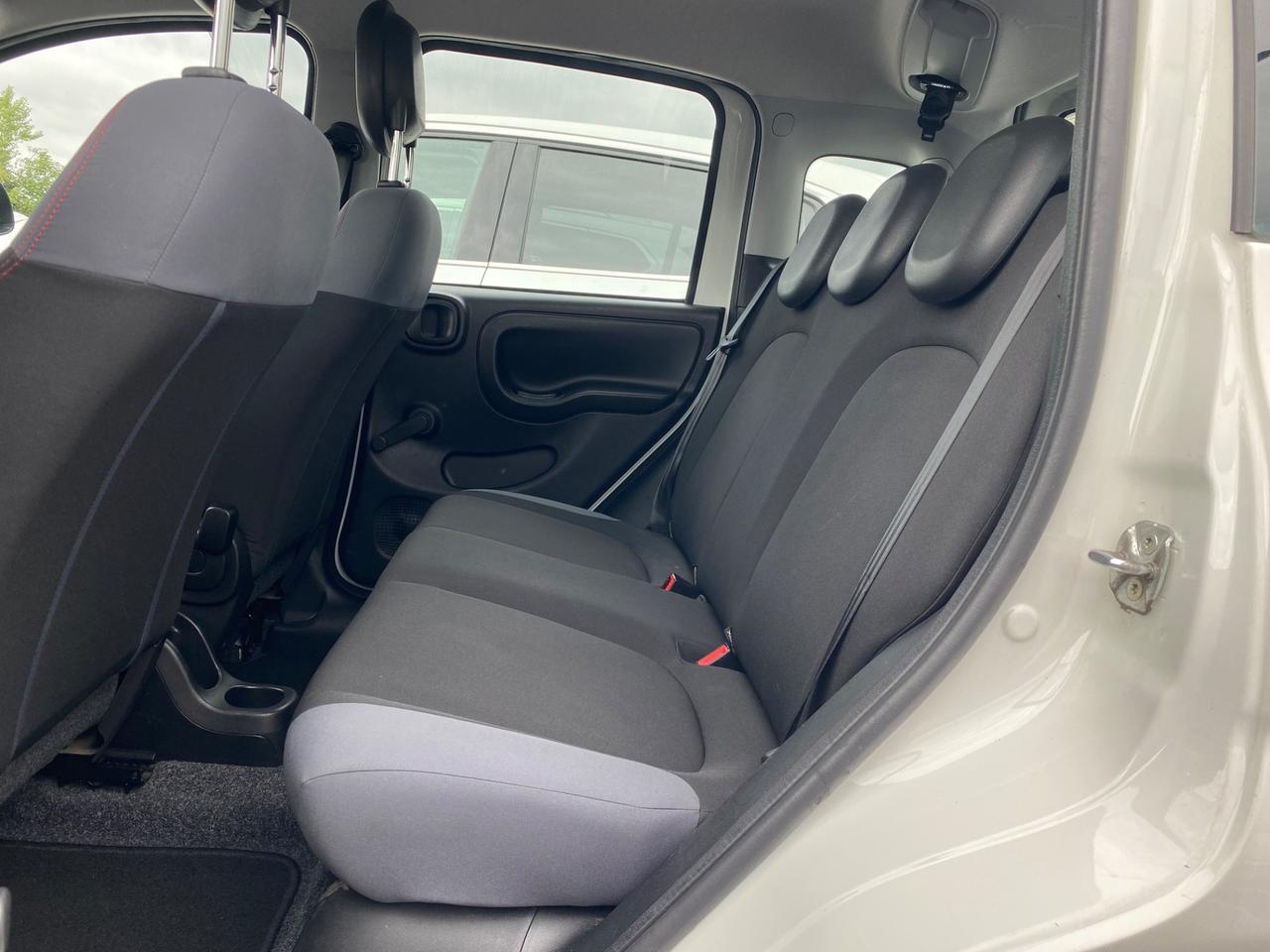 Fiat Panda 0.9 80 Cv TwinAir Turbo Natural Power Lounge