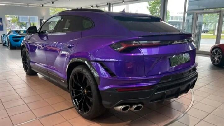 Lamborghini Urus 4.0 S con 3 anni di garanzia e 2 di manutenzione comprese SUPER PROMO