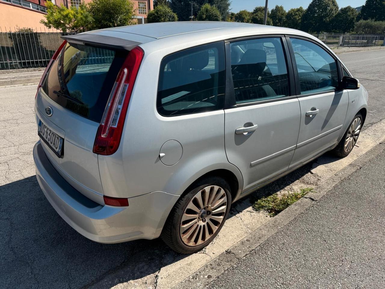 FORD C-MAX 2.0 BENZINA/GPL – UNICO PROPRIETARIO