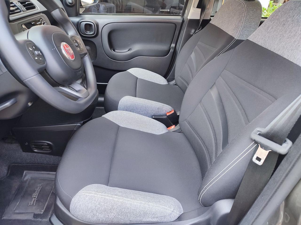 Fiat Panda 1.0 GSE MHEV Hybrid City Life #11429