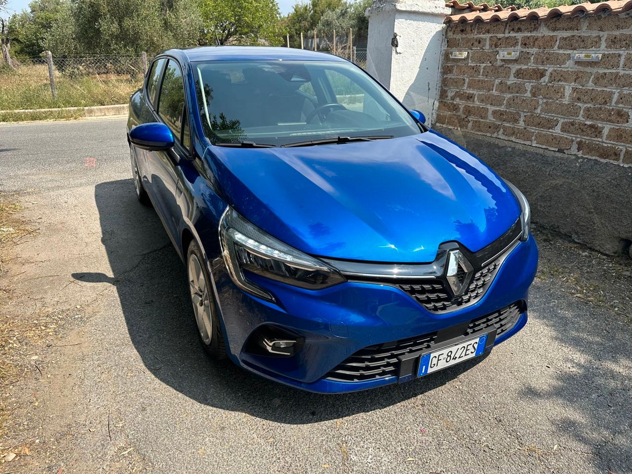 Renault Clio TCe 12V 100 CV 5 porte Intens