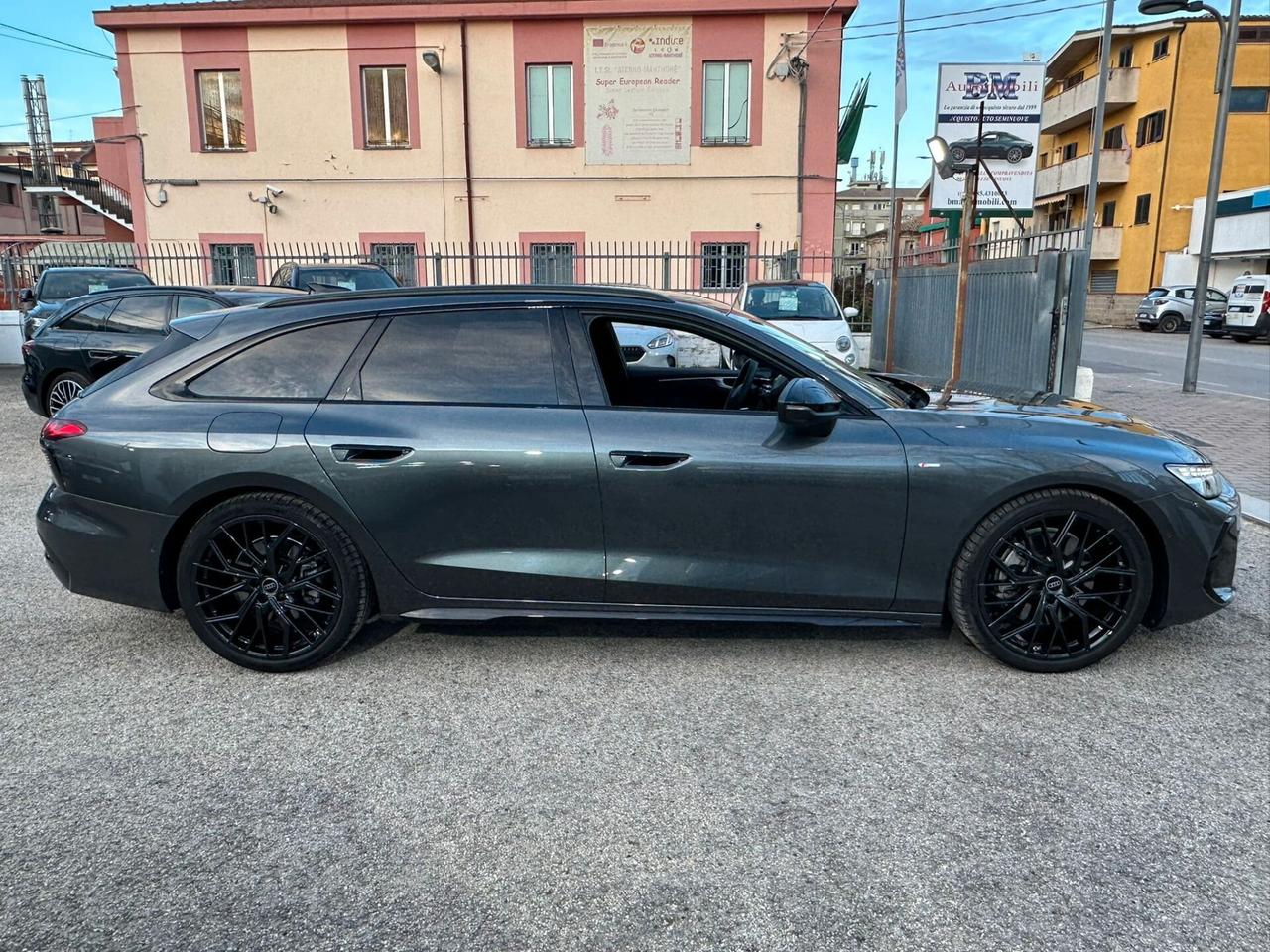 AUDI A6 AVANT TDI 150 kW S TRONIC QUATTRO S-LINE EDITION ONE