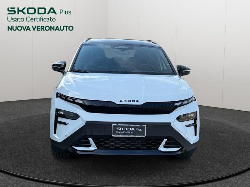 Škoda Elroq RS 82 kWh Batteria 250 kW (340 CV) automatico 4x4