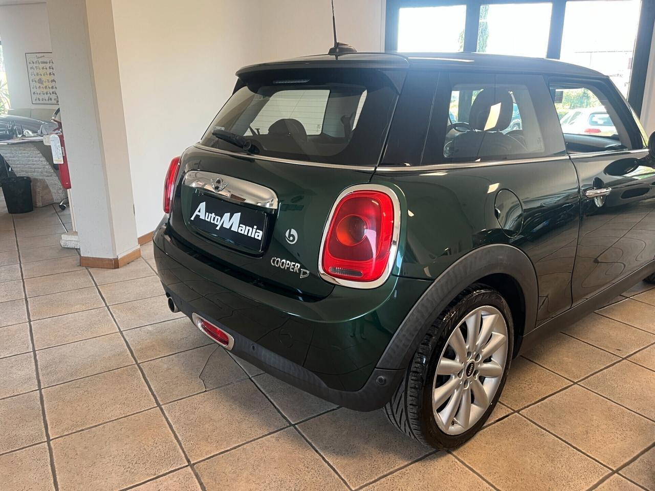 Mini 1.5 Cooper D Auto TAGLIANDI BMW