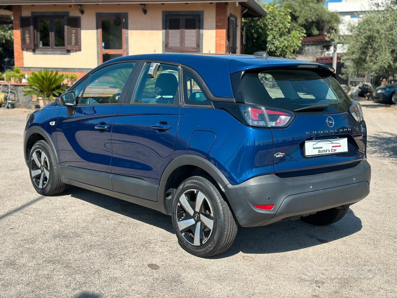 Opel Crossland Crossland 1.5 ECOTEC D 110 CV Start