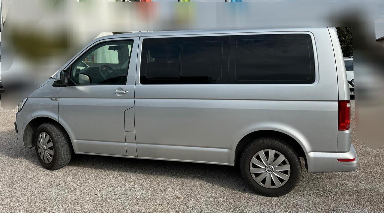 Volkswagen Caravelle 2.0 TDI 150CV DSG PC Comfortline pulmino 8 posti
