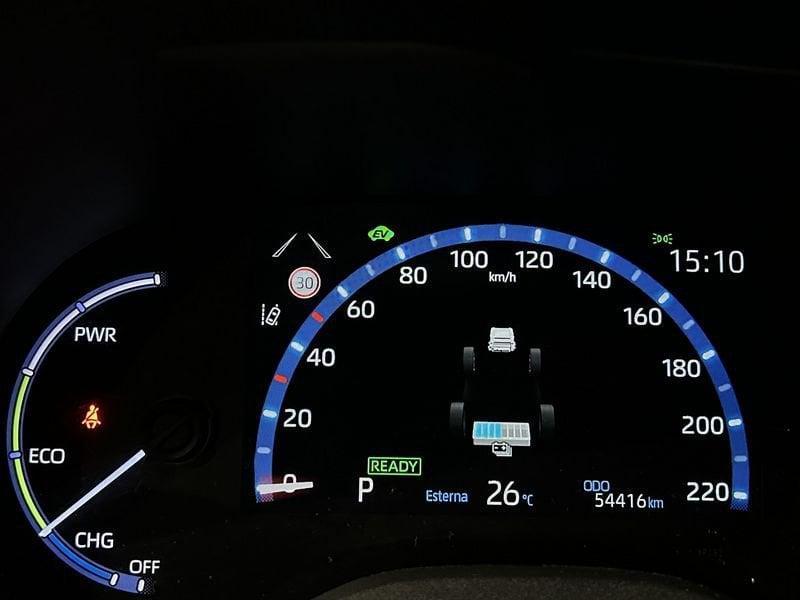 Toyota Yaris Cross Yaris Cross 1.5 Hybrid 5p. E-CVT Trend
