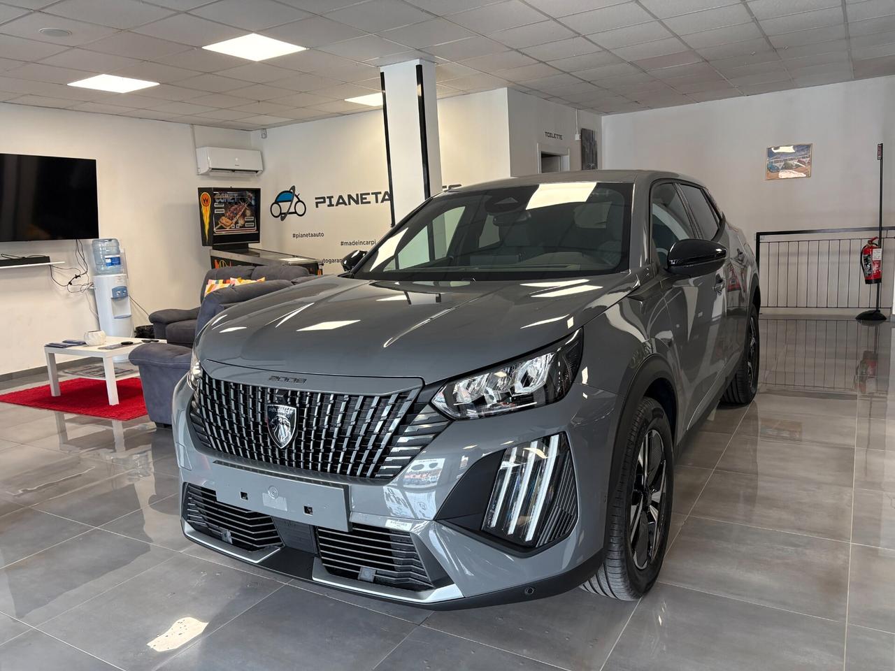 Peugeot 2008 Hybrid 110 e-DCS6 Allure