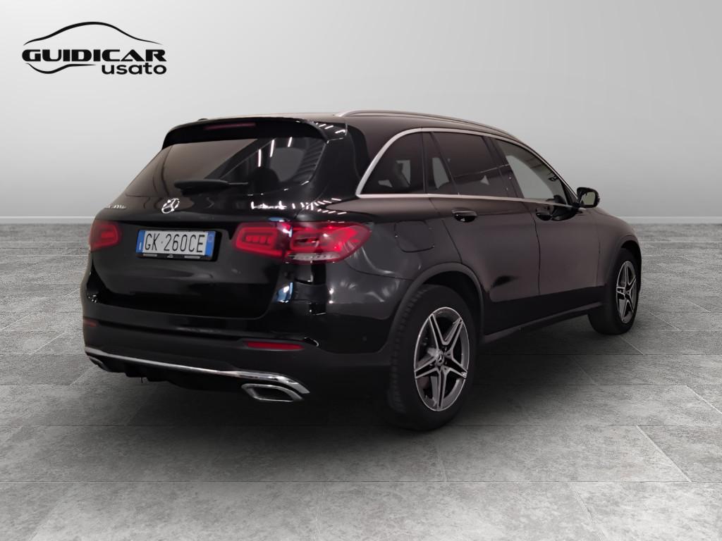 Mercedes-Benz GLC - X253 2019 - GLC 300 de phev (eq-power) Premium 4matic