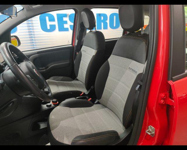 FIAT New Panda 0.9 t.air t. Cross 4x4 s&s 85cv 5p.ti