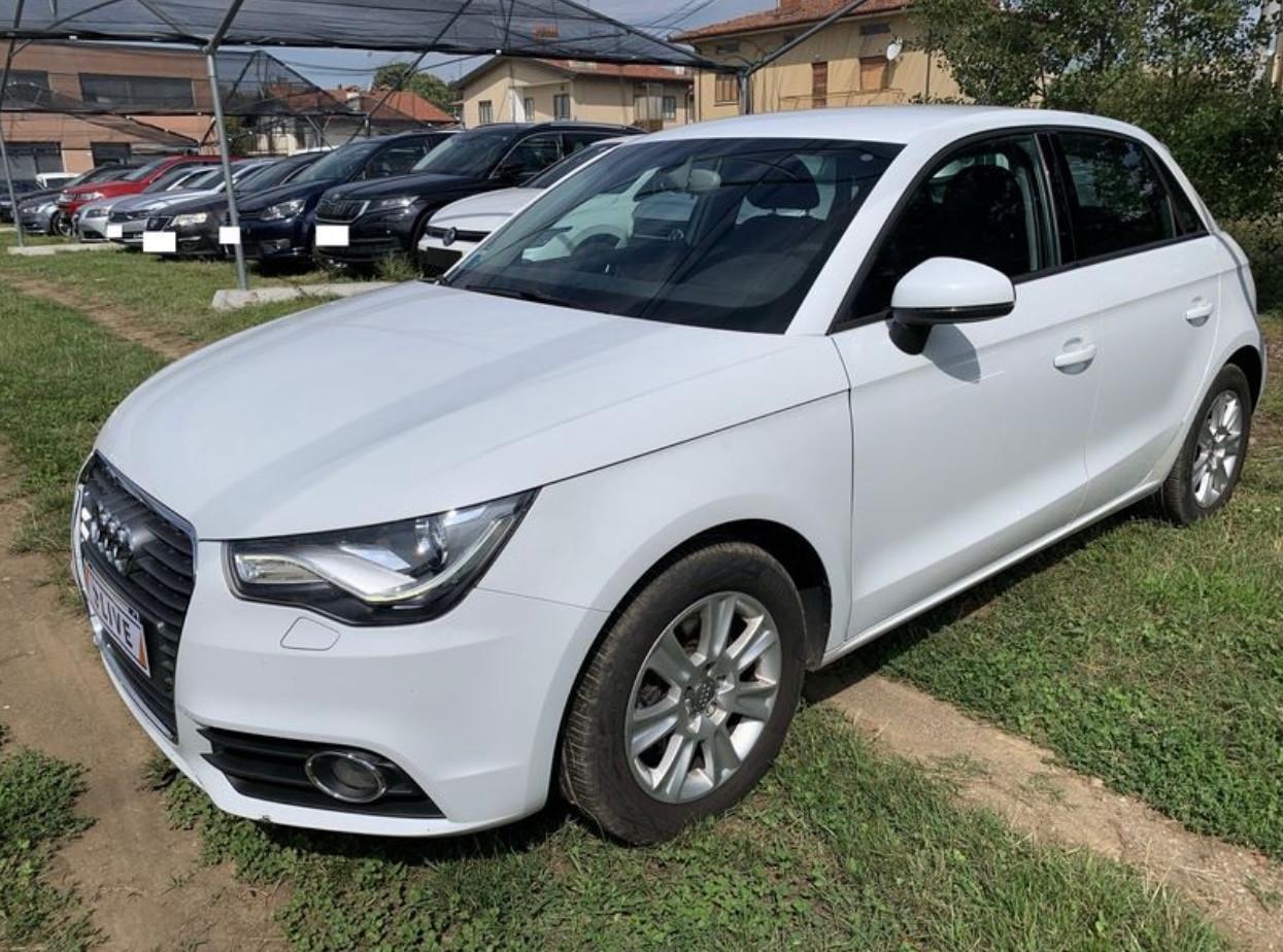 Audi A1 1.4 TFSI Attraction