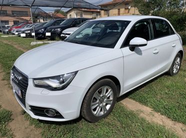 Audi A1 1.4 TFSI Attraction