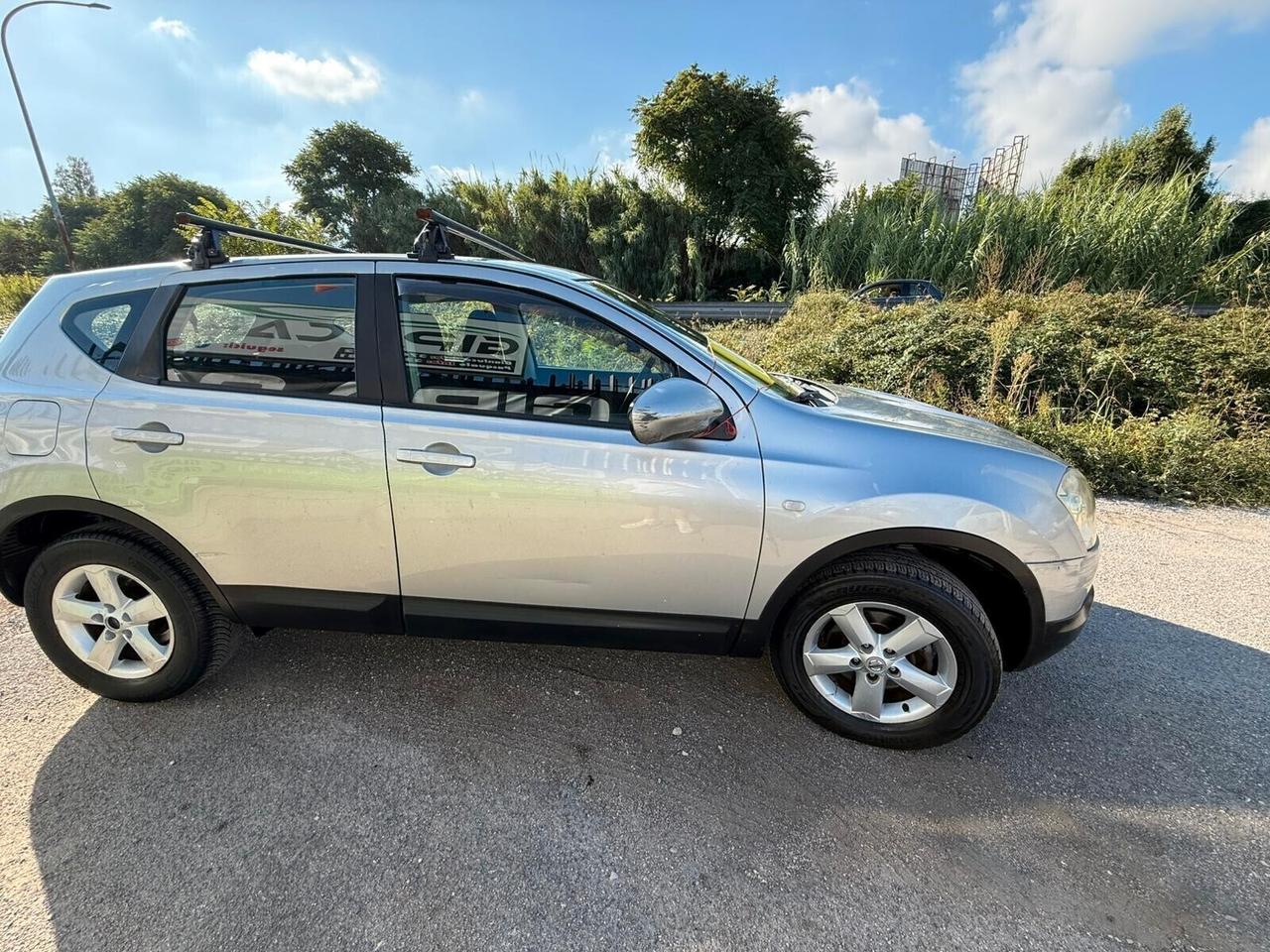 Nissan Qashqai 1.5 dCi Tekna