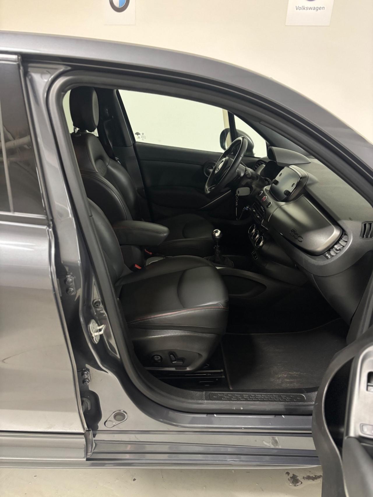 Fiat 500X 1.6 MultiJet 130 CV Sport
