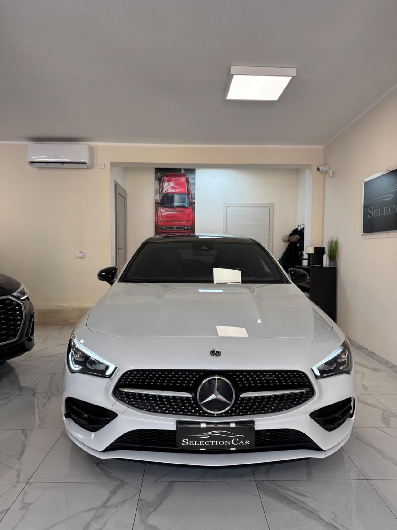 Mercedes-benz CLA 200 CLA 200 d Automatic Shooting Brake Premium