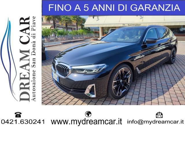 BMW 530 d 48V Touring Luxury