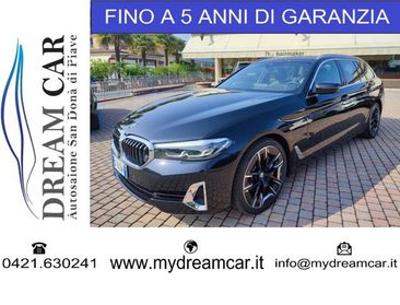 BMW 530 d 48V Touring Luxury