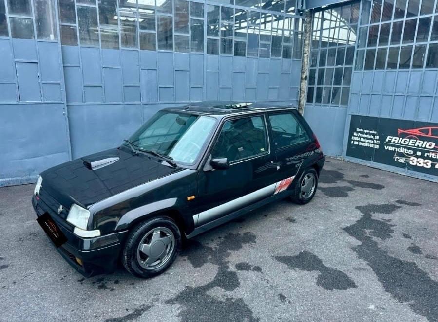 Renault R 5 1.4 3 porte turbo GT Pack