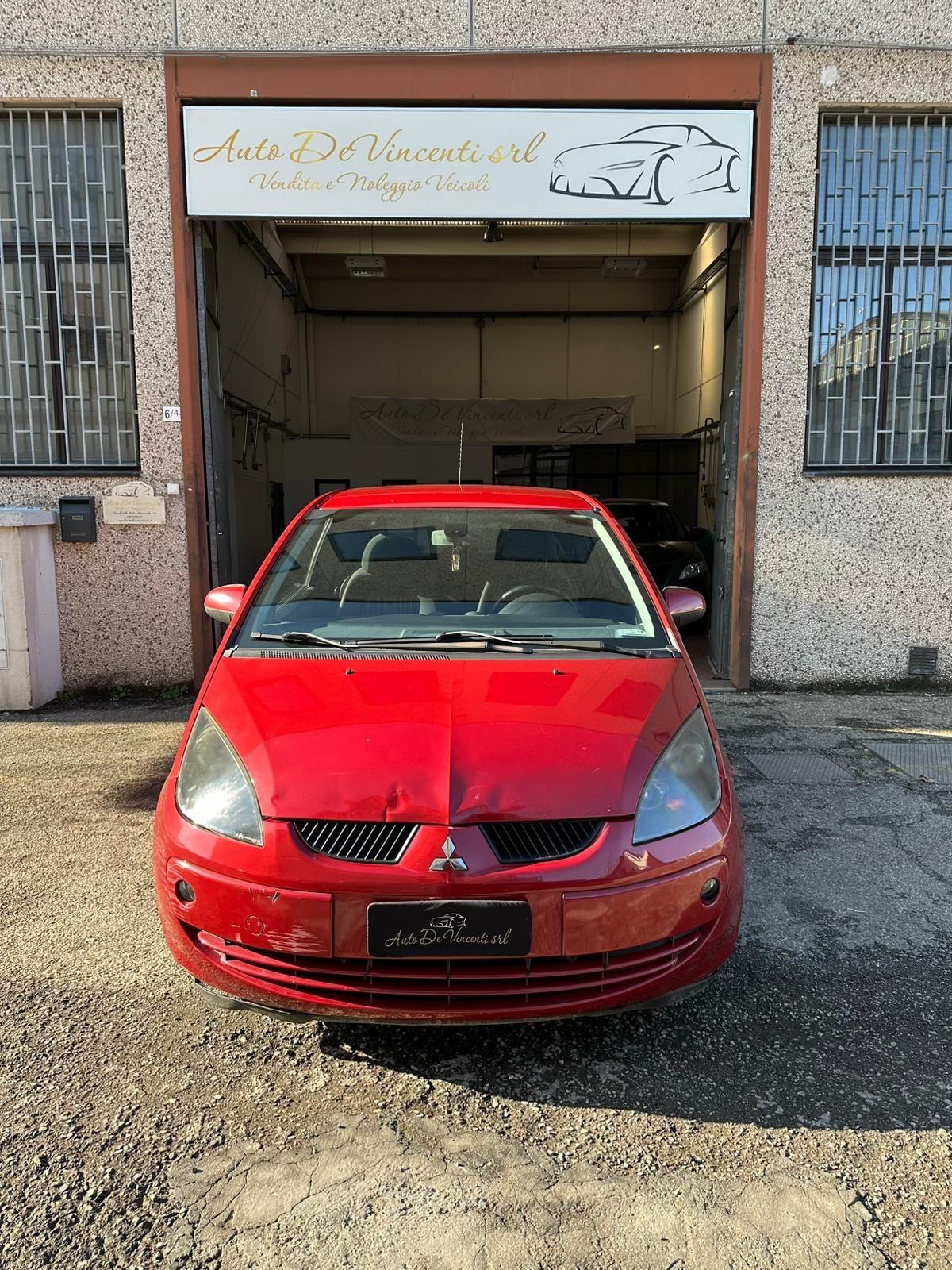 Mitsubishi Colt 1.1 12V 3p.GPL Special Action Model