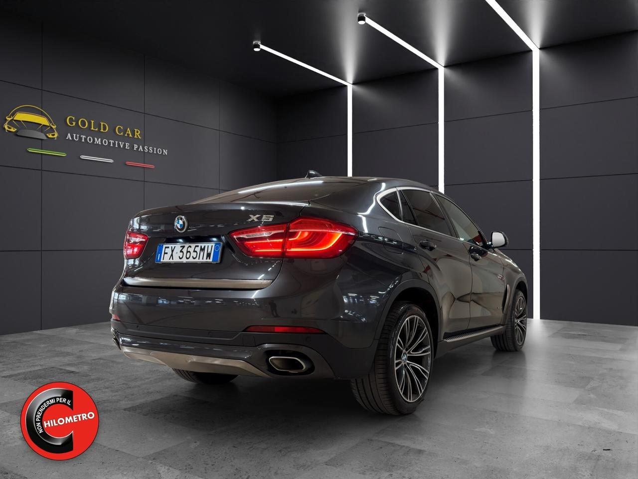 Bmw X6 xDrive30d 258CV Extravagance