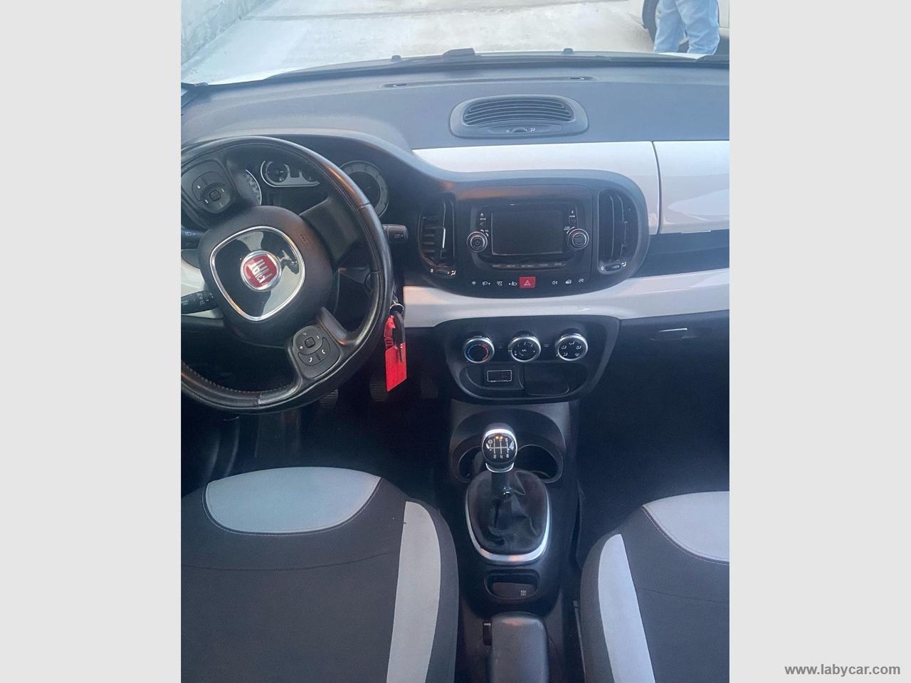 FIAT 500L Living 1.6 MJT 105 CV Lounge