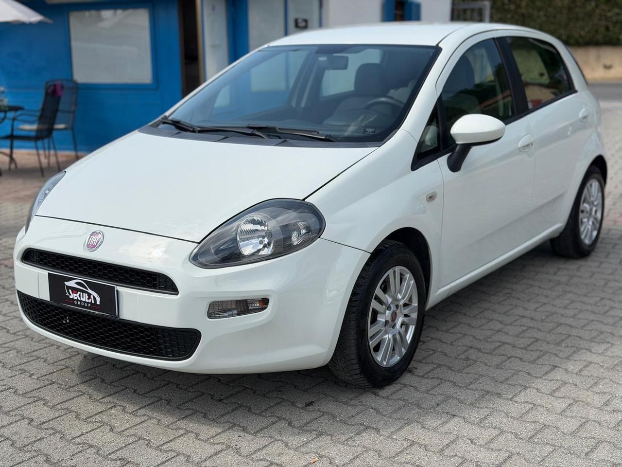 Fiat Punto Evo 1.2 5 porte S&S Active