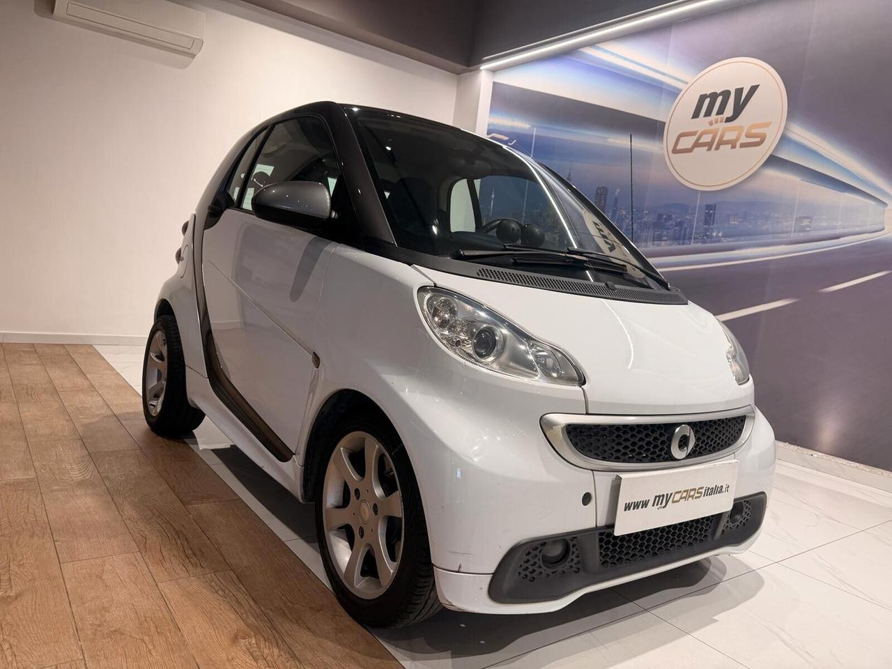 Smart ForTwo 1000 52 kW